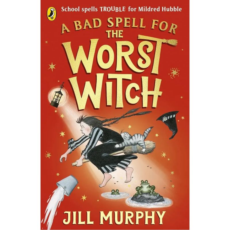 BAD SPELL FOR THE WORST WITCH, A - THE WORST WITCH 3 (Nuevo)