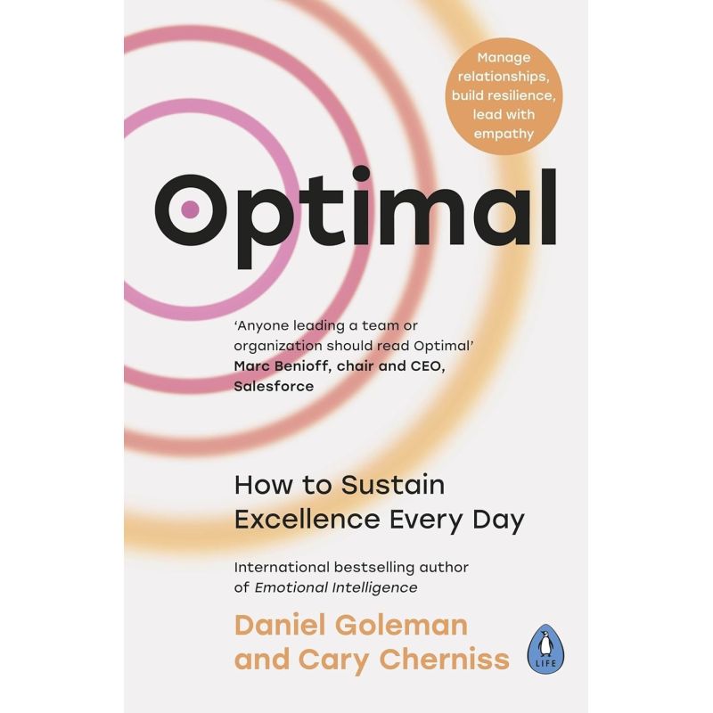 OPTIMAL - HOW TO SUSTAIN EXCELLENCE EVER (Nuevo)