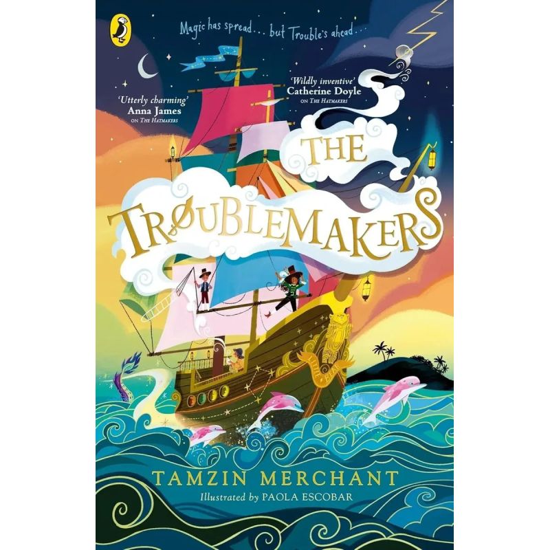 TROUBLEMAKERS, THE - HATMAKERS 3 (Nuevo)