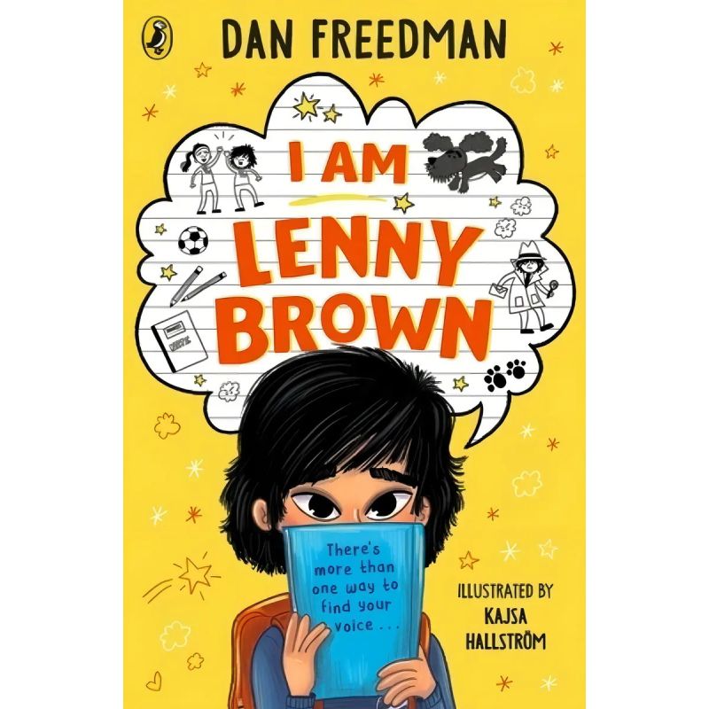 I AM LENNY BROWN (Nuevo)