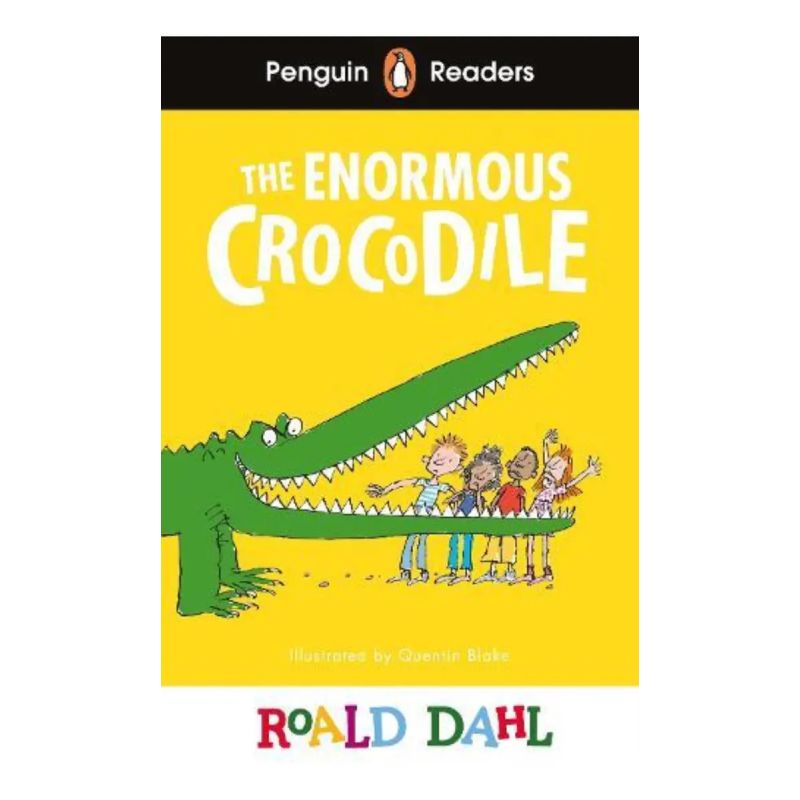 ENORMOUS CROCODILE, THE - PR 1 (Nuevo)