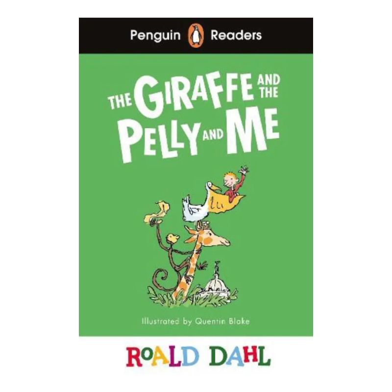 GIRAFFE AND THE PELLY AND ME, THE - PR 1 (Nuevo)