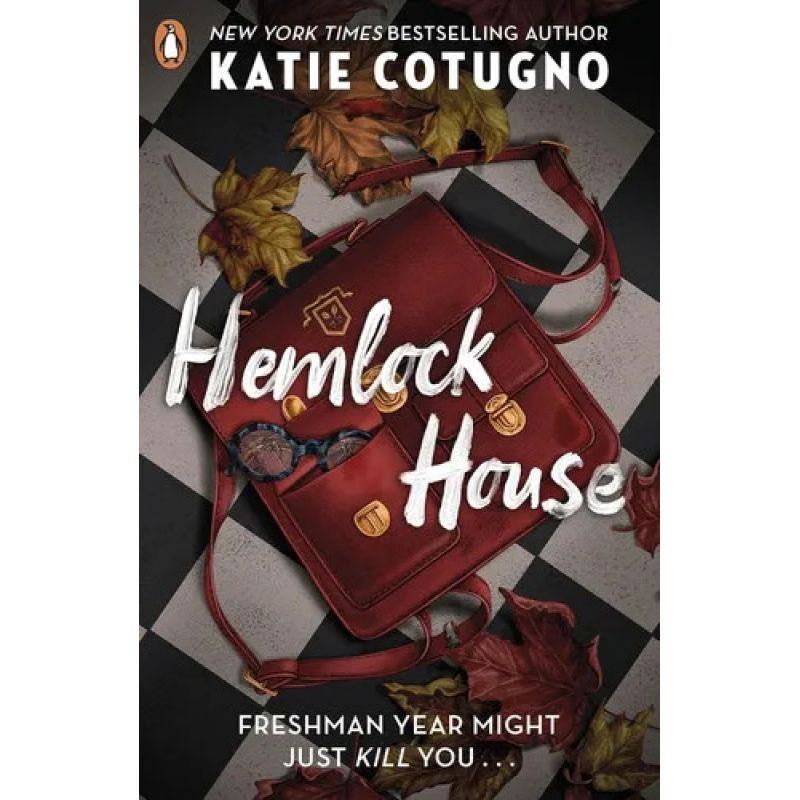 HEMLOCK HOUSE - LIAR'S BEACH 2 - PB (Nuevo)