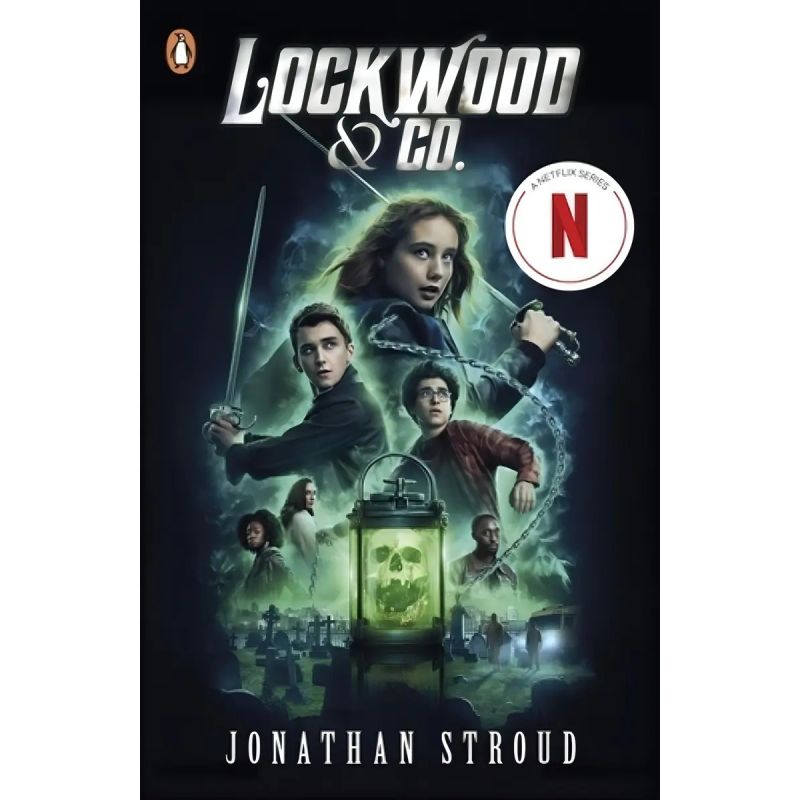 LOCKWOOD &amp; CO. - A NETFLIX SERIES (Nuevo)