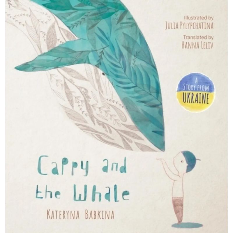 CAPPY AND THE WHALE (HB) (Nuevo)