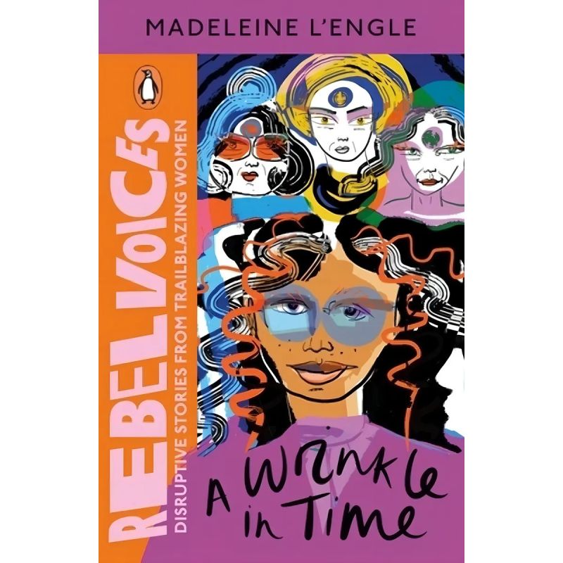 WRINKLE IN TIME, A - REBEL VOICES (Nuevo)