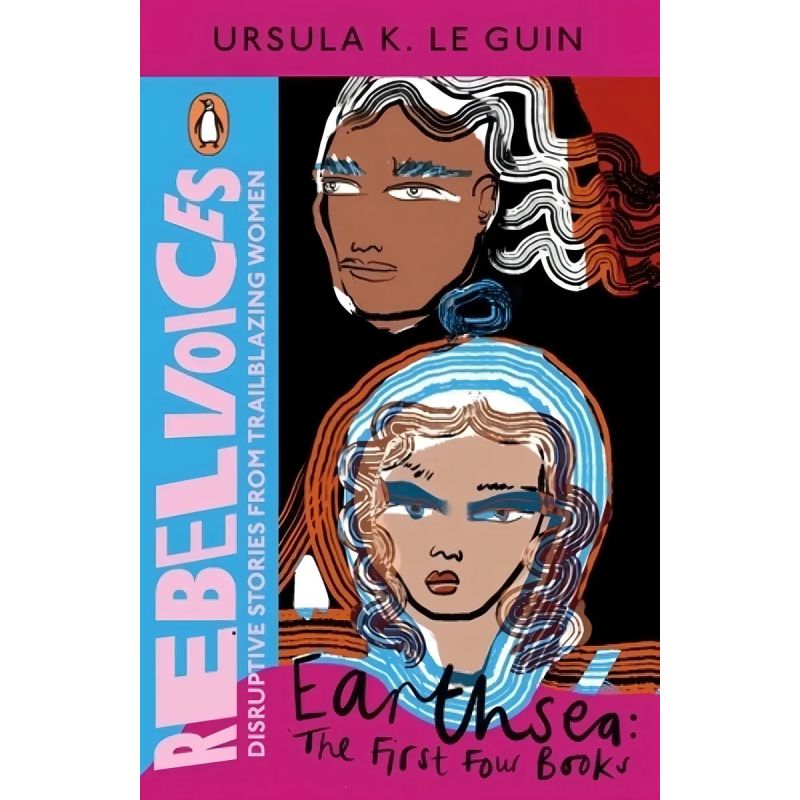 EARTHSEA: THE FIRST FOUR BOOKS - REBEL VOICES (Nuevo)