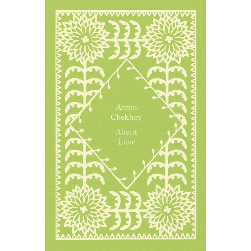 ABOUT LOVE - LITTLE CLOTHBOUND CLASSICS (HB) (Nuevo)