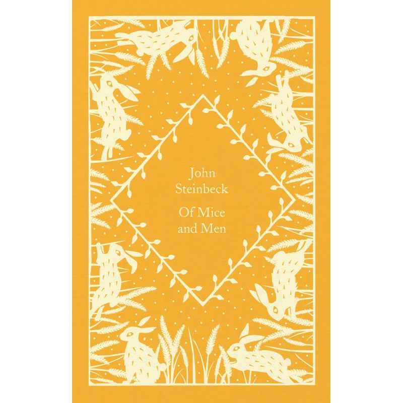 OF MICE AND MEN - LITTLE CLOTHBOUND CLASSICS (HB) (Nuevo)