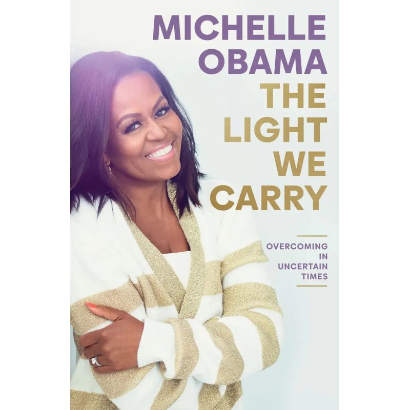 LIGHT WE CARRY, THE - OVERCOMING IN UNCERTAIN TIMES (HB) (Nuevo)