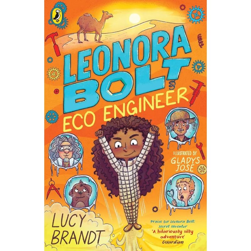 LEONORA BOLT - ECO ENGINEER (Nuevo)