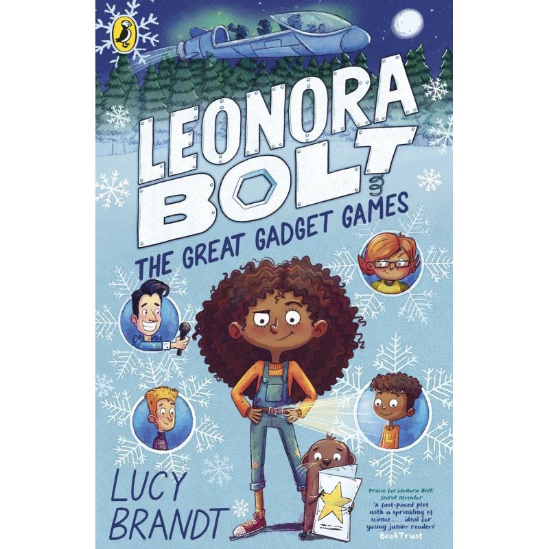 LEONORA BOLT - GREAT GADGET GAMES, THE (Nuevo)