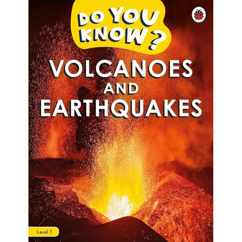 VOLCANOES AND EARTHQUEAKES - DO YOU KNOW? LEVEL 1 (Nuevo)