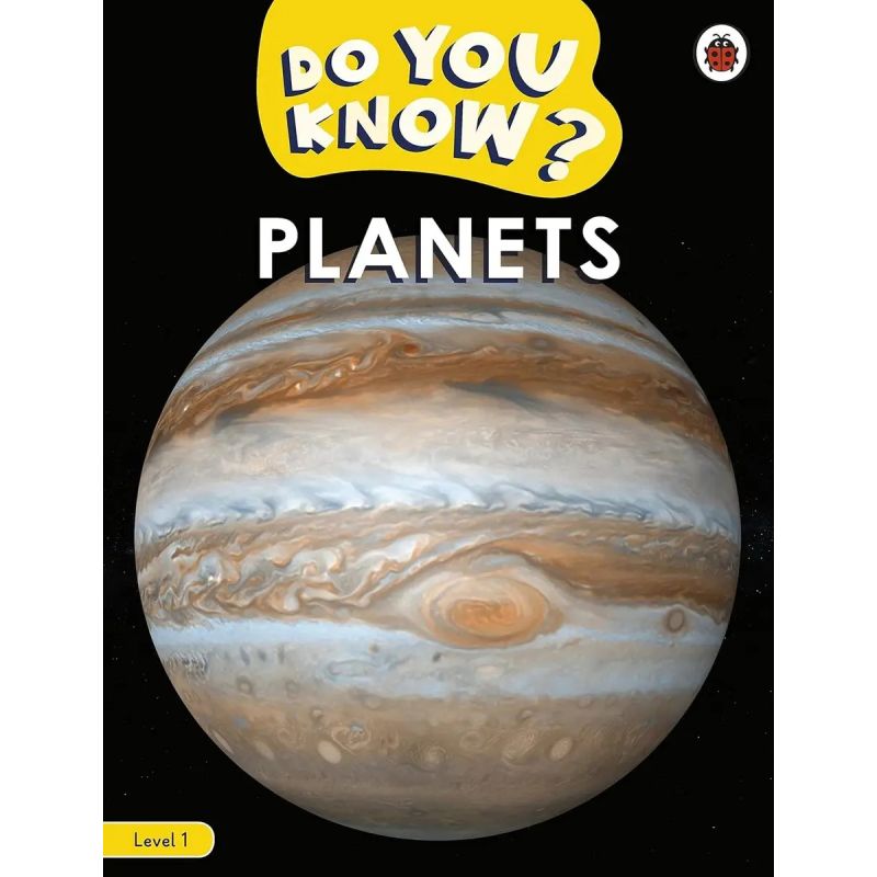 PLANETS - DO YOU KNOW? LEVEL 1 (Nuevo)