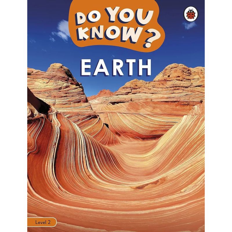 EARTH - DO YOU KNOW? LEVEL 2 (Nuevo)
