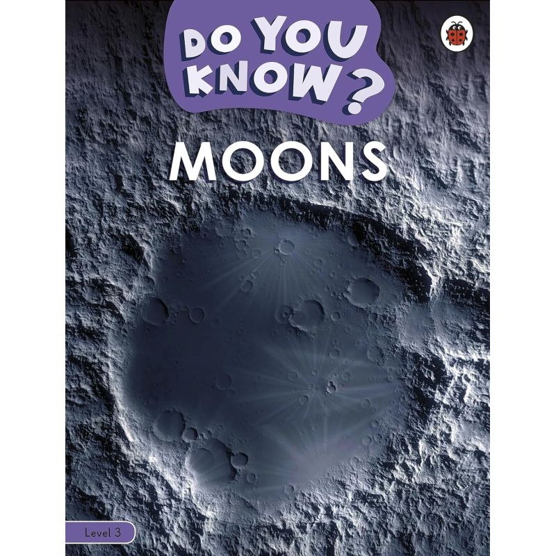 MOONS - DO YOU KNOW? - LEVEL 3 (Nuevo)