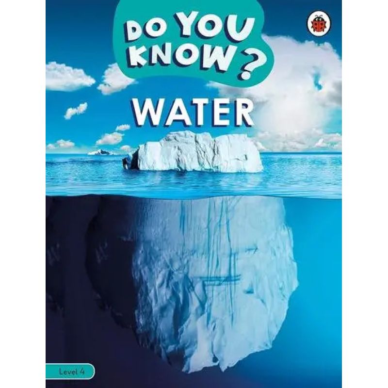 WATER - DO YOU KNOW? LEVEL 4 (PB) (Nuevo)