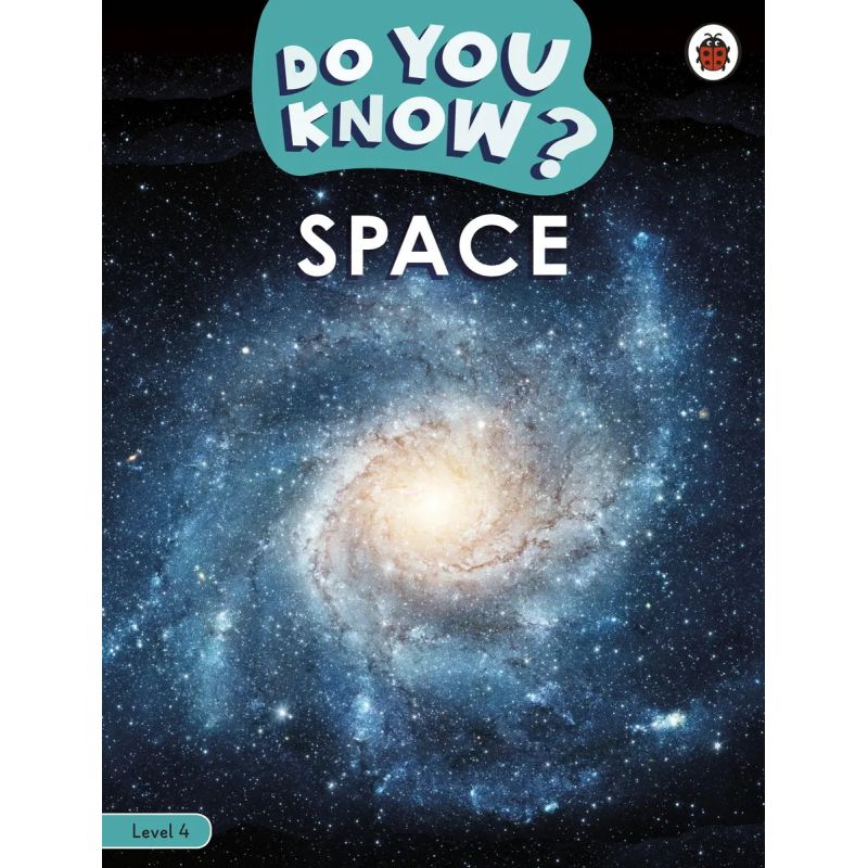 SPACE - DO YOU KNOW? LEVEL 4 (Nuevo)