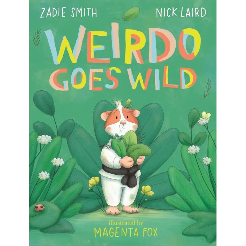 WEIRDO GOES WILD - HB (Nuevo)