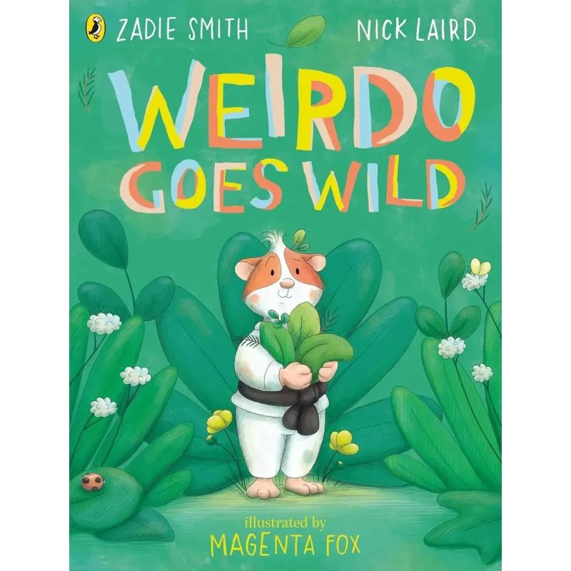 WEIRDO GOES WILD - PB (Nuevo)