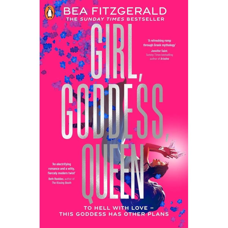 GIRL, GODESS, QUEEN (Nuevo)