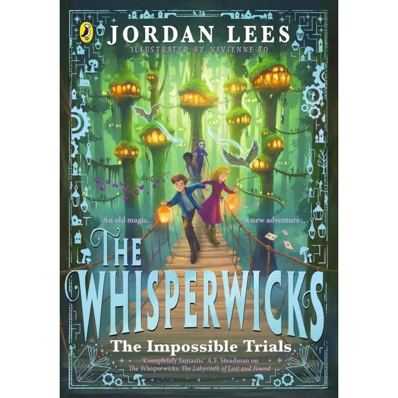 IMPOSSIBLE TRIALS, THE - WHISPERWICKS 2 (Nuevo)