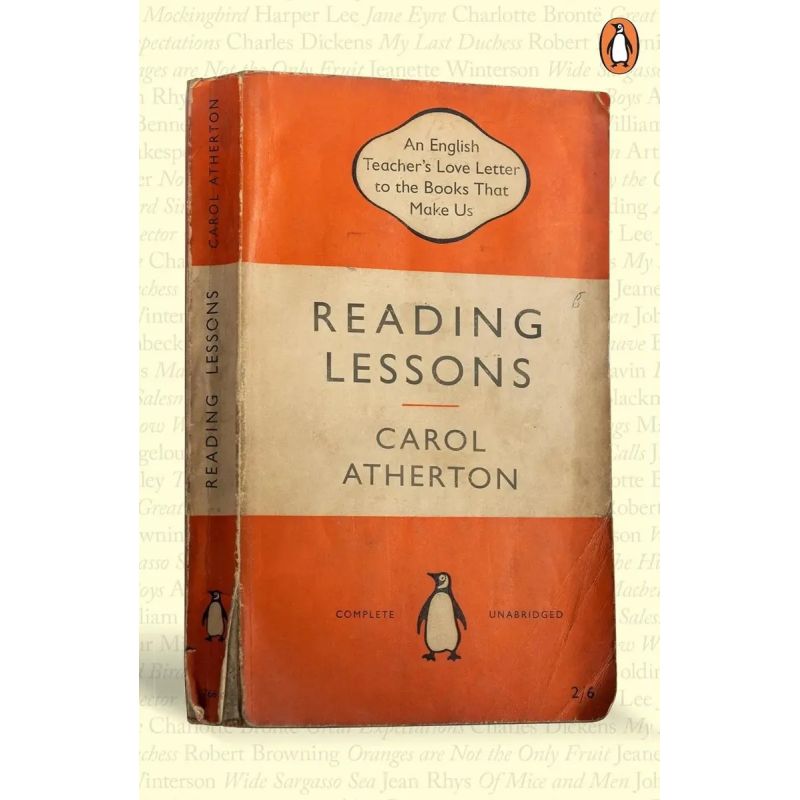 READING LESSONS - PB (Nuevo)