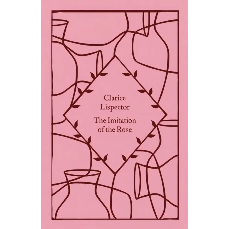 IMITATION OF THE ROSE, THE - LITTLE CLOTHBOUND CLASSICS - HB (Nuevo)