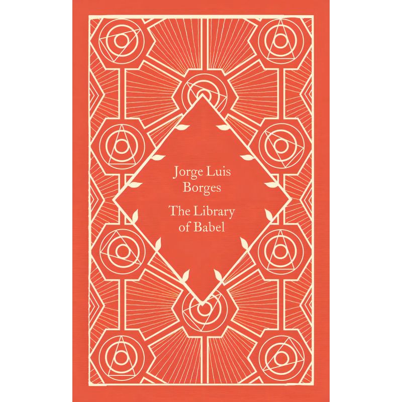 LIBRARY OF BABEL, THE - LITTLE CLOTHBOUND CLASSICS - HB (Nuevo)