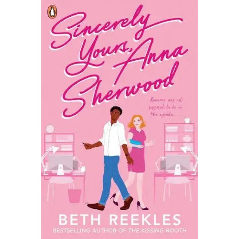 SINCERELY YOURS, ANNA SHERWOOD - PB (Nuevo)