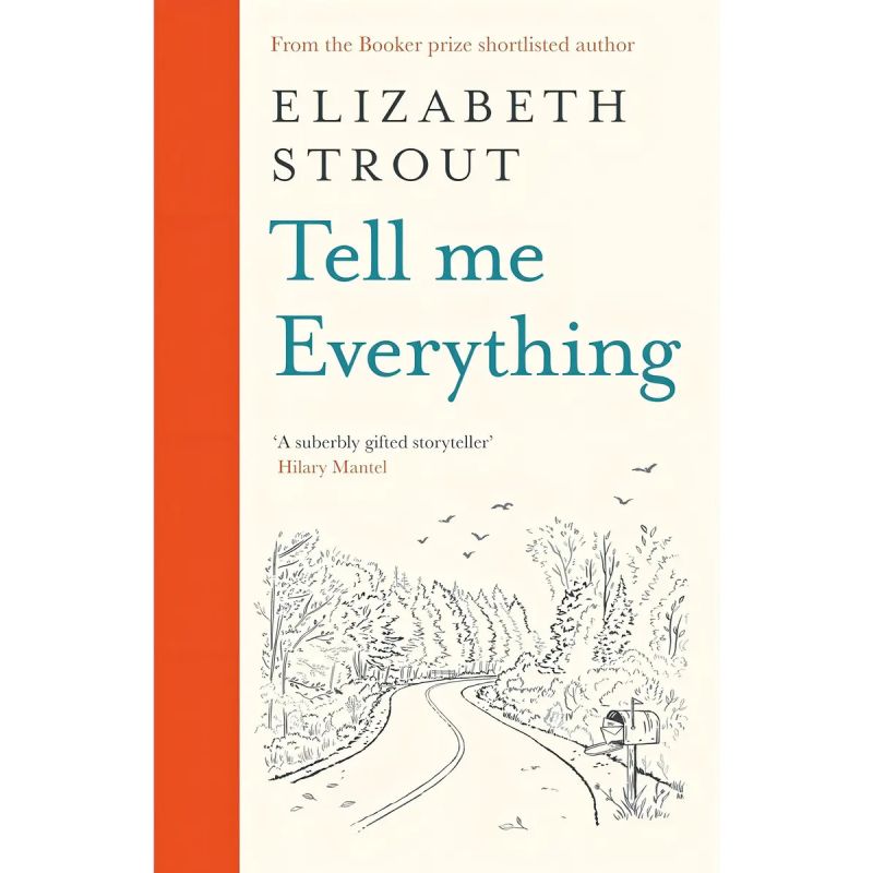 TELL ME EVERYTHING - HB (Nuevo)