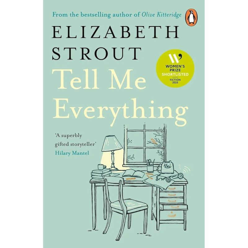 TELL ME EVERYTHING - AMGASH 5 - PB (Nuevo)