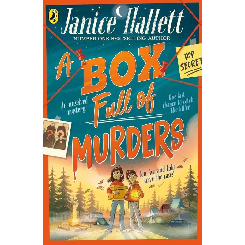 BOX FULL OF MURDERS, A (Nuevo)