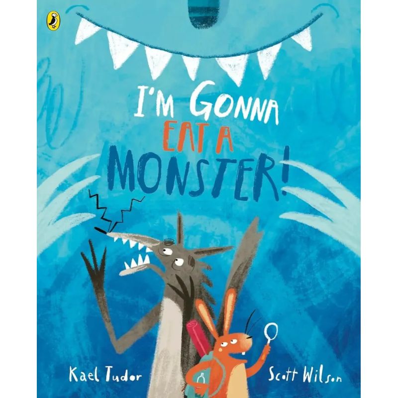 I'M GONNA EAT A MONSTER (Nuevo)