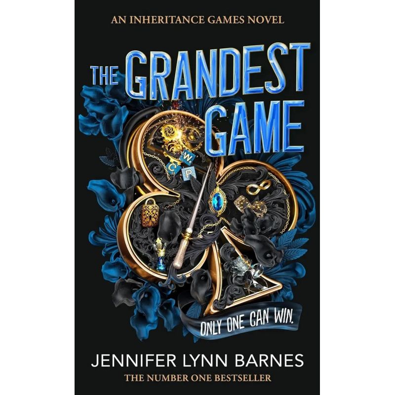 GRANDEST GAME, THE - THE GRANDEST GAME 1 (Nuevo)