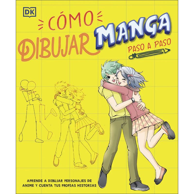 COMO DIBUJAR MANGA PASO A PASO (Nuevo) - Miniatura 2