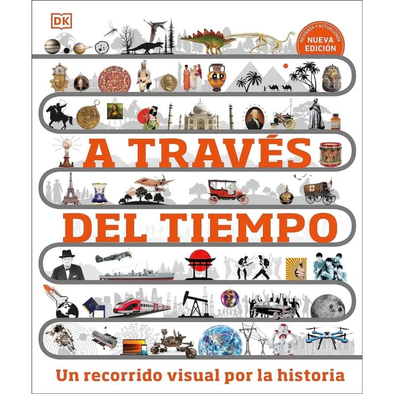 A TRAVES DEL TIEMPO - N/ED. REVISADA Y ACTUALIZADA - TD (Nuevo)