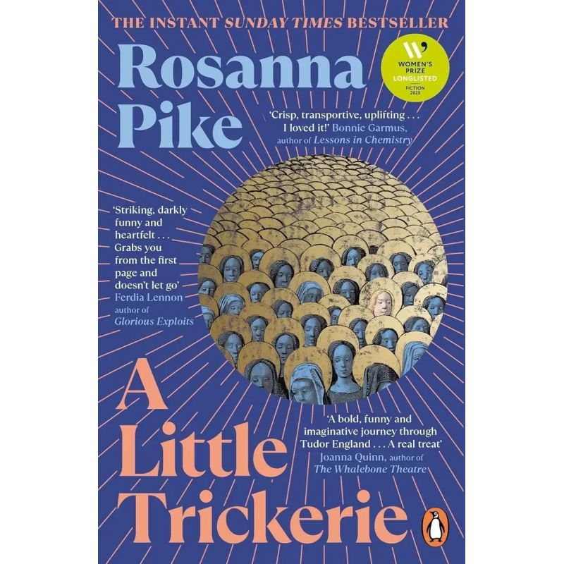LITTLE TRICKERIE, A (Nuevo)
