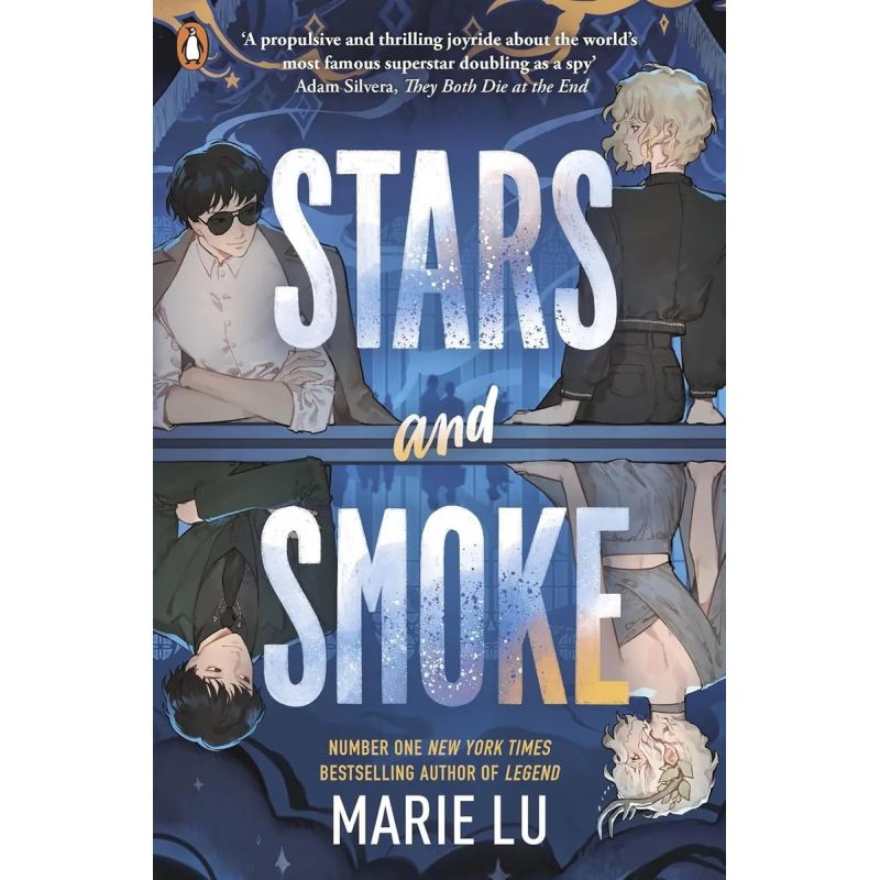 STARS AND SMOKE - STARS AND SMOKE 1 (Nuevo)