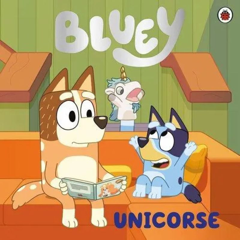BLUEY - UNICORSE (Nuevo)