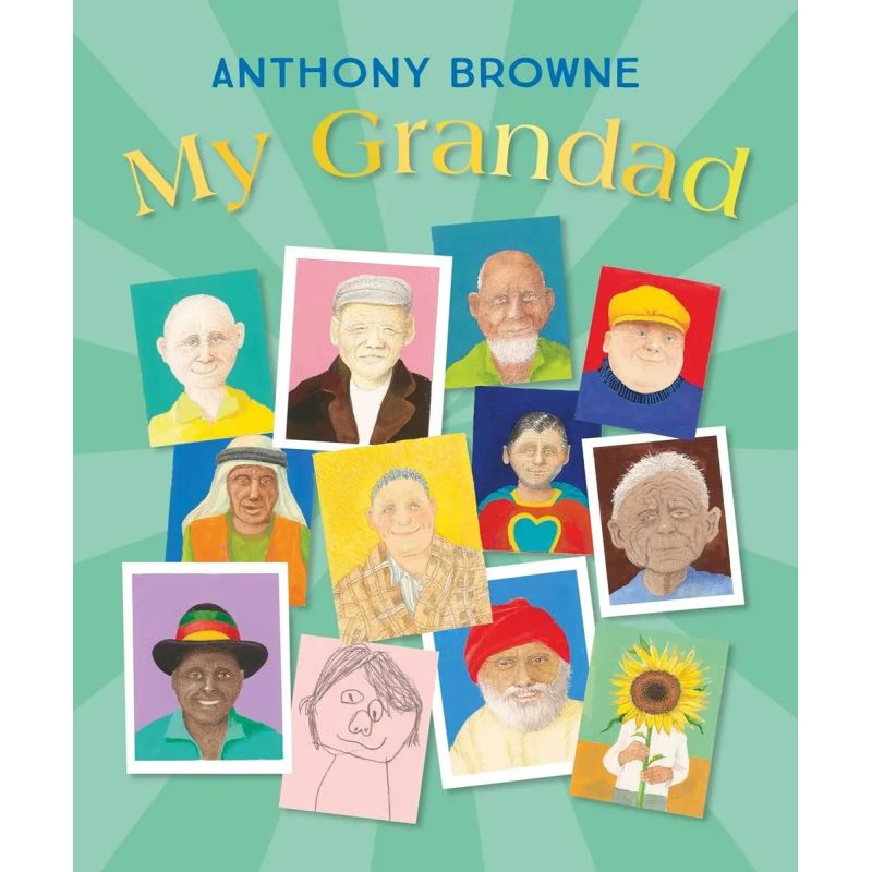 MY GRANDAD - HB (Nuevo)