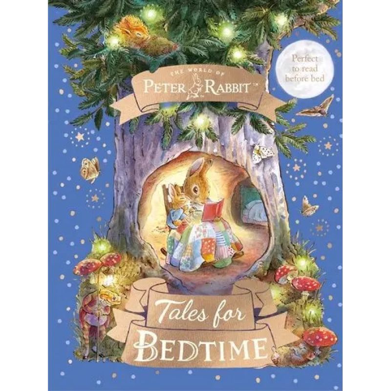 TALES FOR BEDTIME - THE WORLD OF PETER RABBIT - HB (Nuevo)