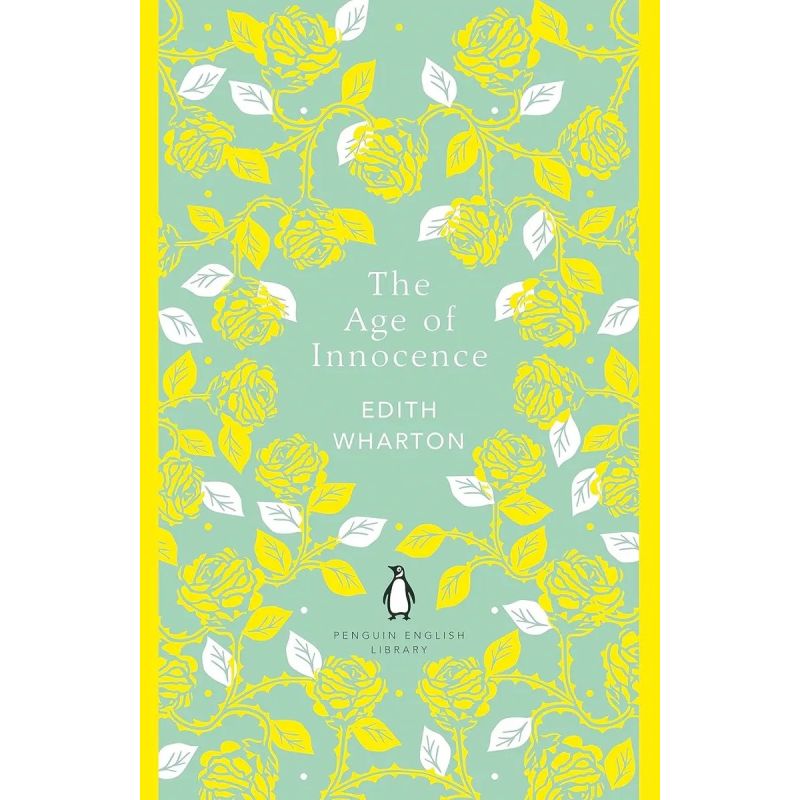 AGE OF INNOCENCE, THE - PENGUIN ENGLISH LIBRARY - PB (Nuevo)
