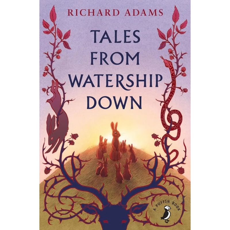 TAKES FRIN WATERSHIP DOWN - PB (Nuevo)