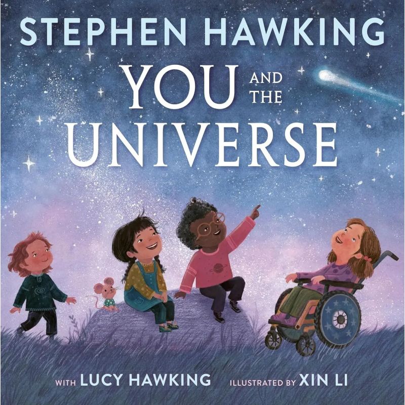 YOU AND THE UNIVERSE - PB (Nuevo)
