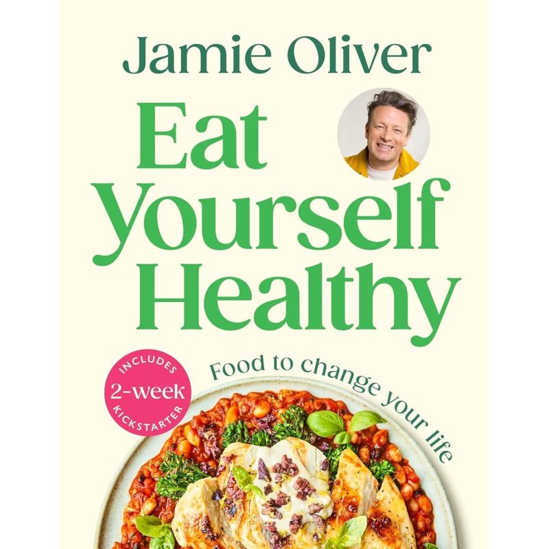 EAT YOURSELF HEALTHY - HB (Nuevo)