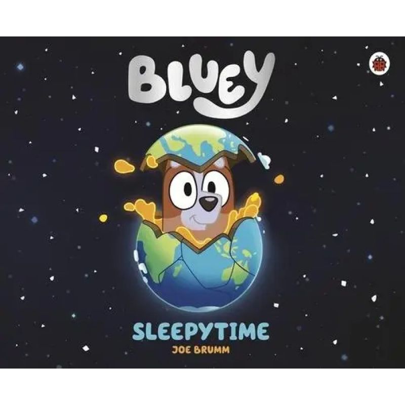 BLUEY - SLEEPYTIME - PB (Nuevo)