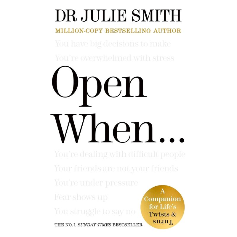 OPEN WHEN… - PB (Nuevo)