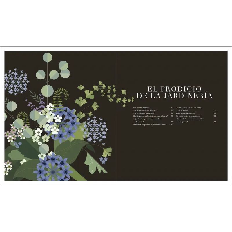 JARDINOLOGIA - LA CIENCIA DE LA JARDINERIA - TD (Nuevo) - Miniatura 5
