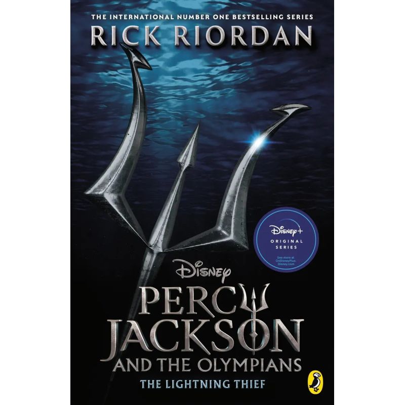PERCY JACKSON AND THE LIGHTNING THIEF - PERCY JACKSON 1